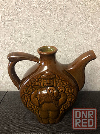 Керамический кувшин доя интерьера кухни Макеевка - изображение 2