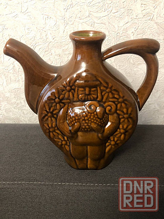 Керамический кувшин доя интерьера кухни Макеевка - изображение 1