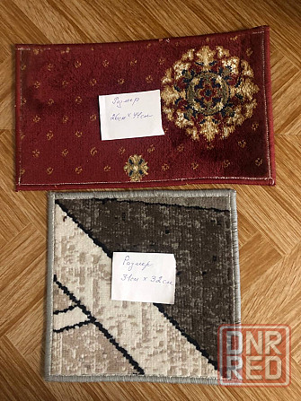 Коврики, натабуретник Макеевка - изображение 1