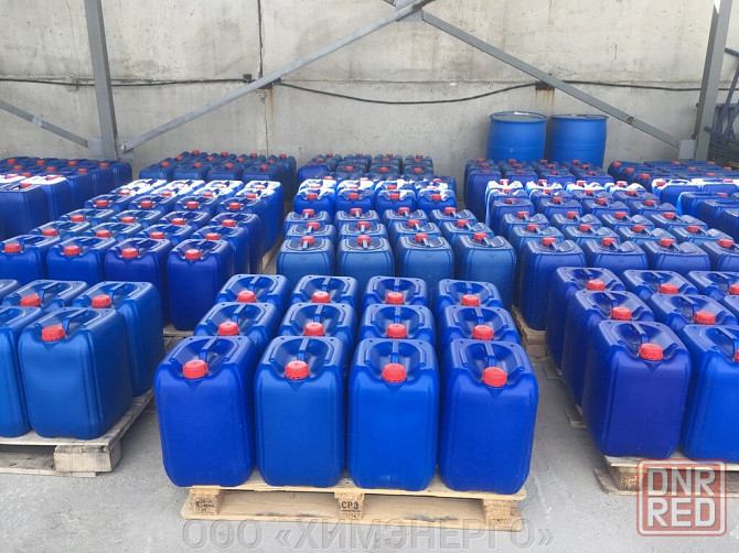 Ингибитор накипеобразования, Комплексонат с цинком раствор кан.22кг. Для котельной и теплосетей Донецк - изображение 1