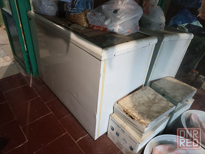 Морозильная камера Lar Донецк - изображение 1