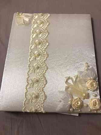 Свадебный альбом для пожеланий Макеевка