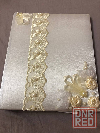 Свадебный альбом для пожеланий Макеевка - изображение 1