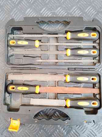 Набор напильников JCB Донецк