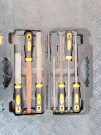 Набор напильников JCB Донецк