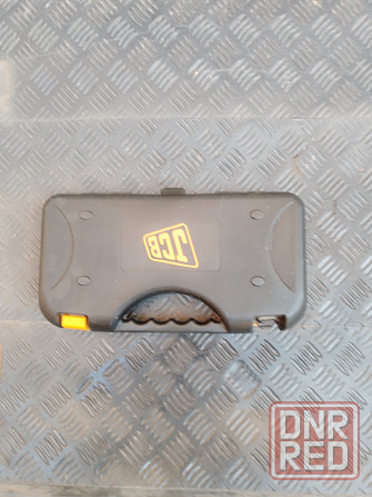 Набор напильников JCB Донецк - изображение 4