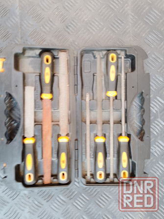 Набор напильников JCB Донецк - изображение 1