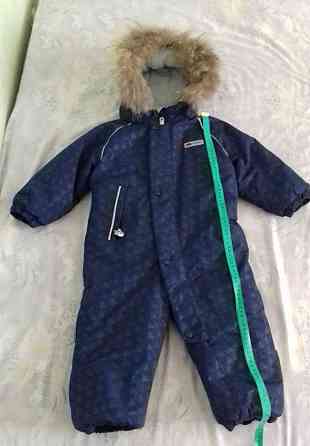 Зимний комбинезон Донецк