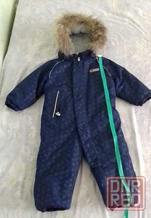 Зимний комбинезон Донецк - изображение 2