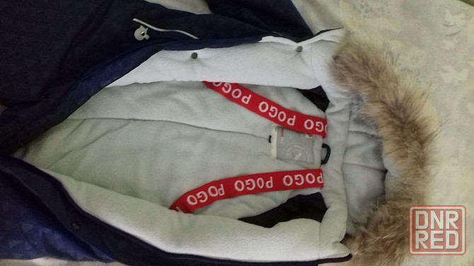 Зимний комбинезон Донецк - изображение 1