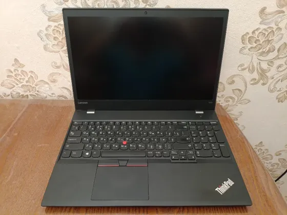 Lenovo ThinkPad T570 (i5-7200U, Full HD, 8Gb DDR4, SSD 250Gb, две батареи) Макеевка