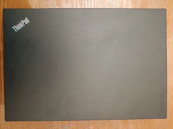 Lenovo ThinkPad T570 (i5-7200U, Full HD, 8Gb DDR4, SSD 250Gb, две батареи) Макеевка