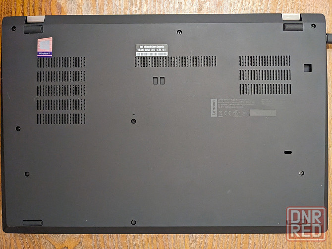 Lenovo ThinkPad T590 (i5-8365U, Full HD, 16Gb DDR4, SSD 512Gb) Макеевка - изображение 4