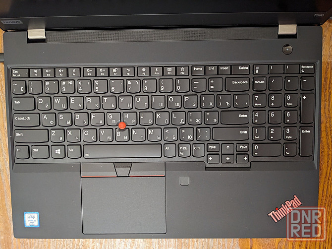 Lenovo ThinkPad T590 (i5-8365U, Full HD, 16Gb DDR4, SSD 512Gb) Макеевка - изображение 2
