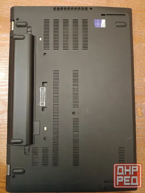 Lenovo ThinkPad T570 (i5-7200U, Full HD, 8Gb DDR4, SSD 250Gb, две батареи) Макеевка - изображение 3