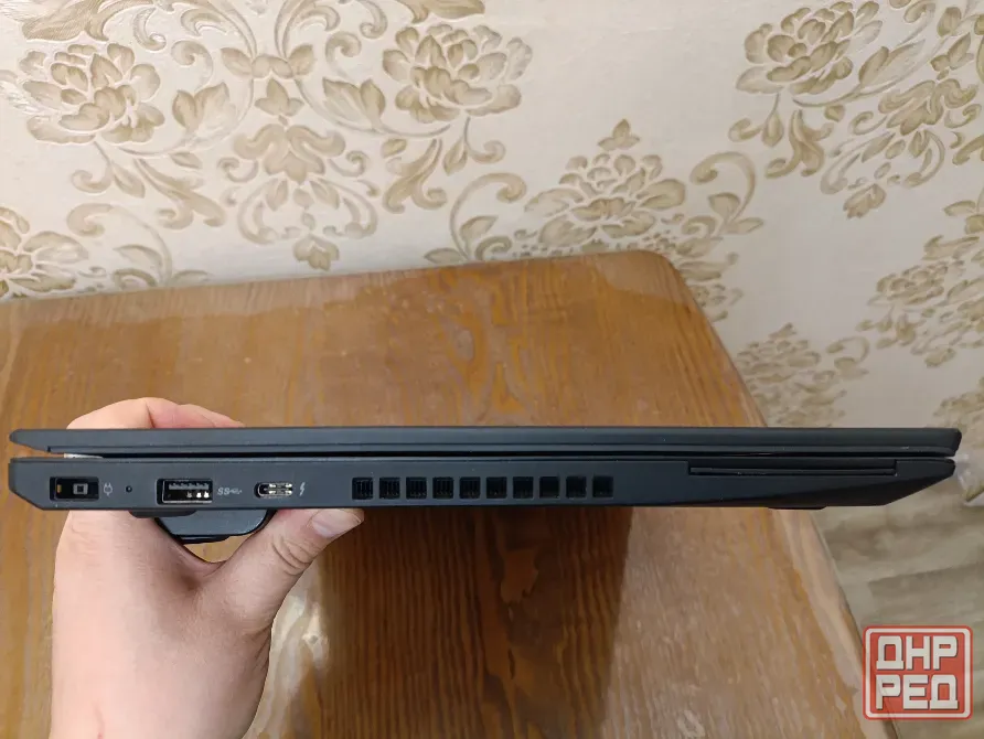 Lenovo ThinkPad T570 (i5-7200U, Full HD, 8Gb DDR4, SSD 250Gb, две батареи) Макеевка - изображение 4