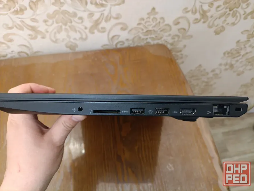 Lenovo ThinkPad T570 (i5-7200U, Full HD, 8Gb DDR4, SSD 250Gb, две батареи) Макеевка - изображение 5