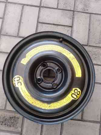 Диск R13 Докат ( костыль) на фольксваген Донецк