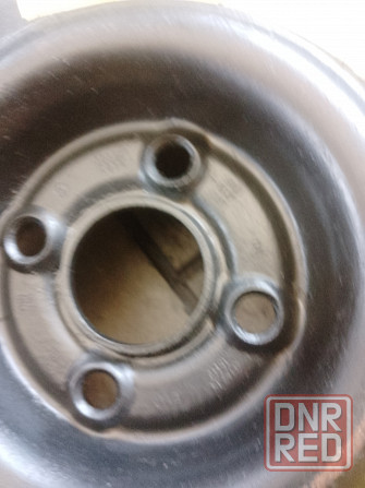 Диск R13 Докат ( костыль) на фольксваген Донецк - изображение 2