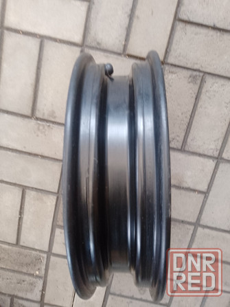 Диск R13 Докат ( костыль) на фольксваген Донецк - изображение 5