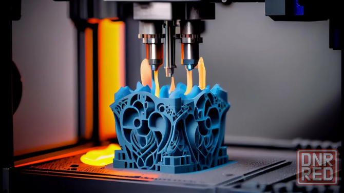 3д печать на заказ Донецк - изображение 1