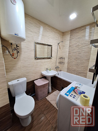 Сдаётся 1-комнатная квартира, Центральный район Мариуполь - изображение 3