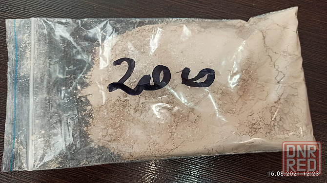 NDP-200 меш.8 кг.Порошок диатомитовый (кизельгур) пищевой Донецк - изображение 1