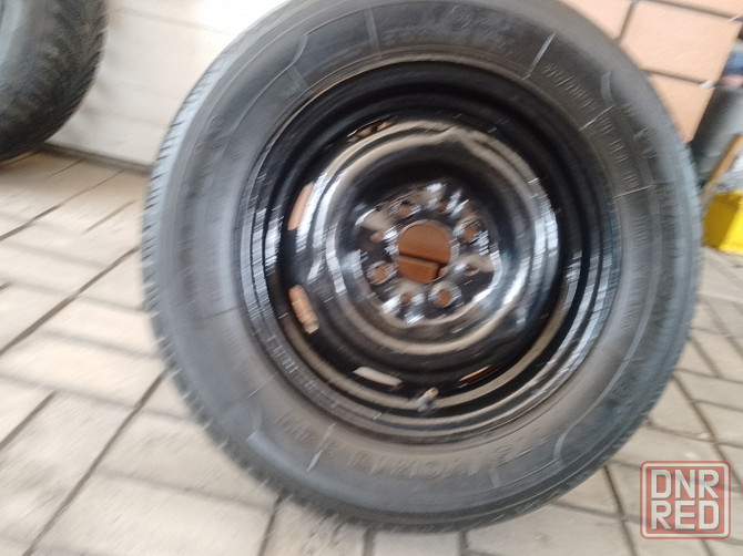 Колесо в сборе + Диск 1 шт.Ваз.на 13 . Донецк - изображение 3