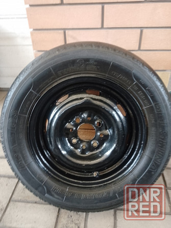 Колесо в сборе + Диск 1 шт.Ваз.на 13 . Донецк - изображение 2