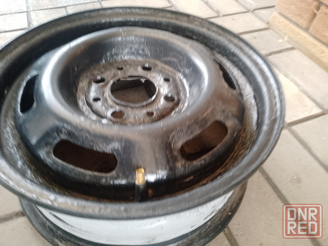 Диск 1 шт.Ваз. Донецк - изображение 2