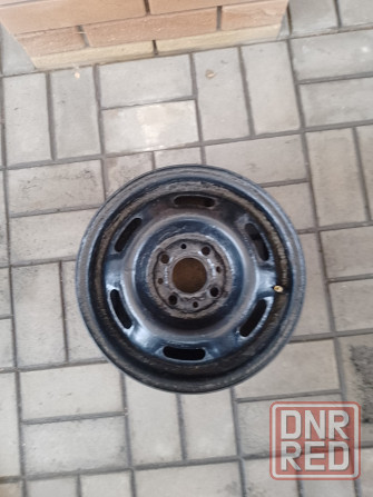 Диск 1 шт.Ваз. Донецк - изображение 1