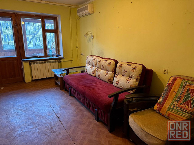 Предлагается на продажу теплая, уютная 3-хкомнатная квартира в самом центре! По проспекту Ильича! Донецк - изображение 1