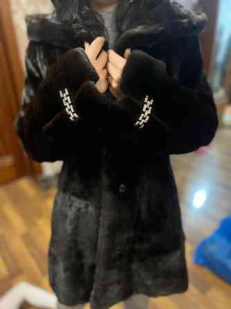 Продам хорошую норковую шубу! Донецк