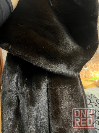 Продам хорошую норковую шубу! Донецк - изображение 4