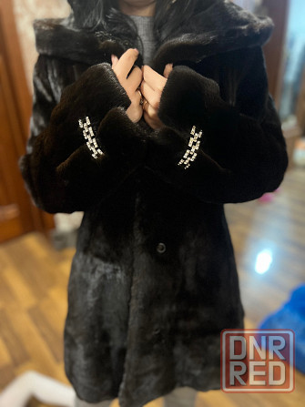 Продам хорошую норковую шубу! Донецк - изображение 1