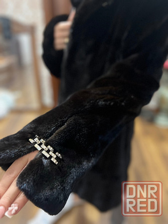 Продам хорошую норковую шубу! Донецк - изображение 6