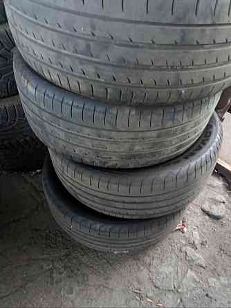 Резина Yokohama Advan Sport R19 лето Макеевка