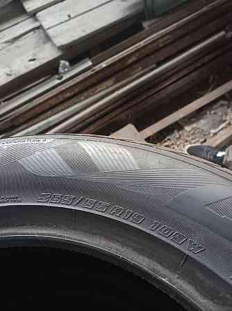 Резина Yokohama Advan Sport R19 лето Макеевка
