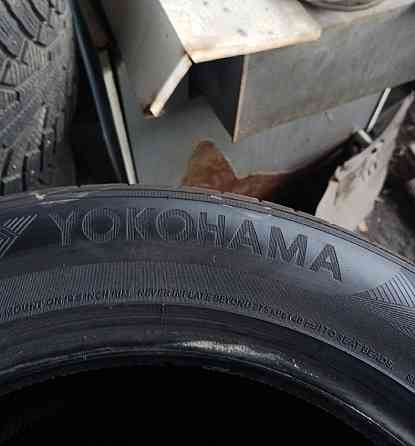 Резина Yokohama Advan Sport R19 лето Макеевка