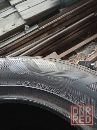 Резина Yokohama Advan Sport R19 лето Макеевка - изображение 2