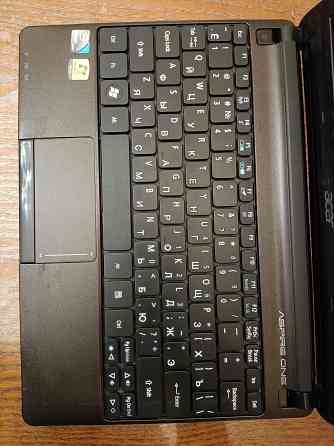 Acer D270 (10,1 дюйма, 3G модем, Atom N2600, 4Gb DDR3, HDD 320Gb) Макеевка