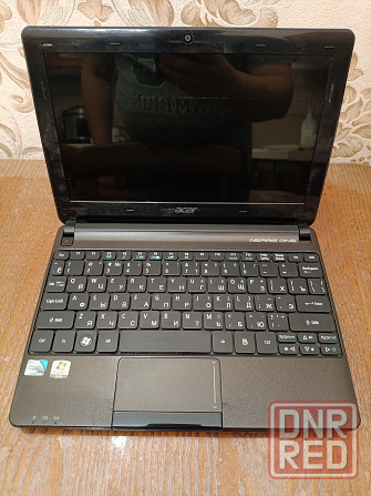 Acer D270 (10,1 дюйма, 3G модем, Atom N2600, 4Gb DDR3, HDD 320Gb) Макеевка - изображение 1