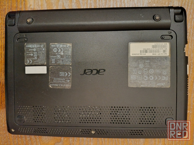 Acer D270 (10,1 дюйма, 3G модем, Atom N2600, 4Gb DDR3, HDD 320Gb) Макеевка - изображение 8