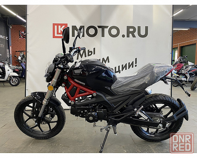 VMC MONSTER PLUS 125 Донецк - изображение 1