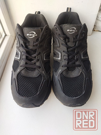 Кроссовки мужские 46 р. BONA Донецк - изображение 4