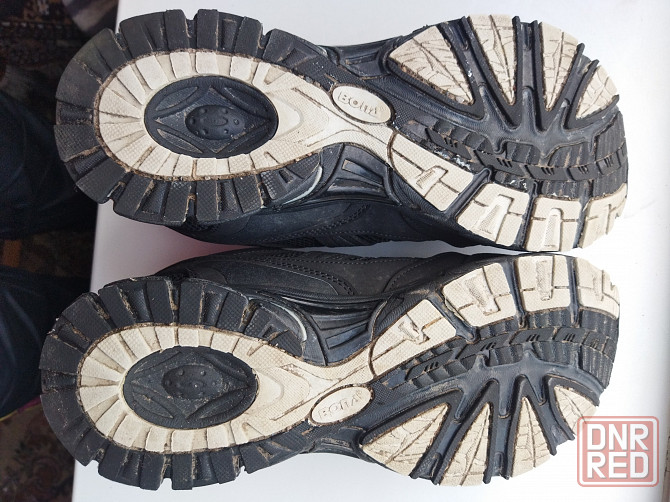 Кроссовки мужские 46 р. BONA Донецк - изображение 7