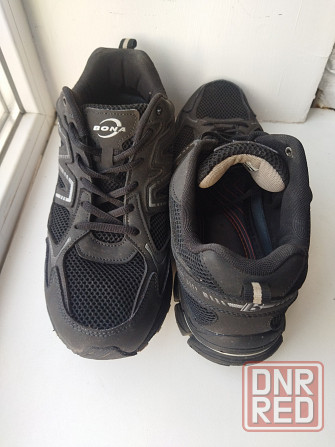 Кроссовки мужские 46 р. BONA Донецк - изображение 5