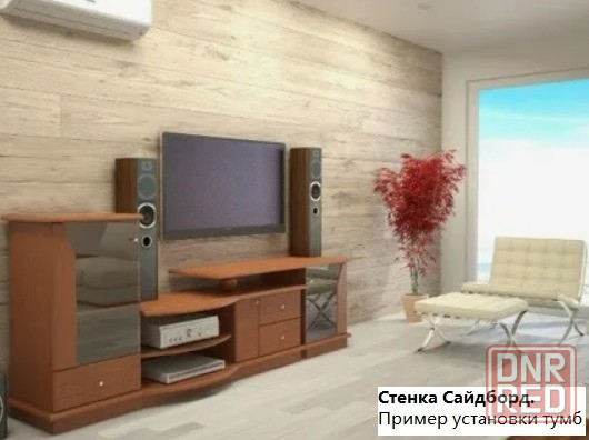 Стенка "Сайдборд" фабрики "Неман" Донецк - изображение 4