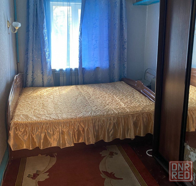 Актуально! Сдам реальную 3 ком. кв. на Зеленом, с водой и бойлером Макеевка - изображение 3