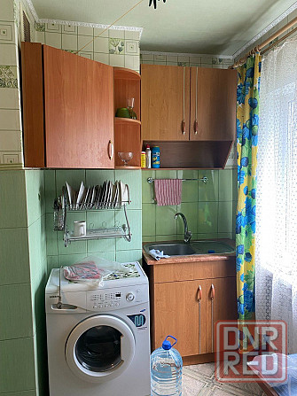 Актуально! Сдам реальную 3 ком. кв. на Зеленом, с водой и бойлером Макеевка - изображение 1